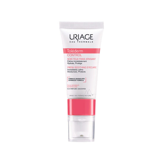 Uriage – Toléderm Control Fresh Soothing Eyecare