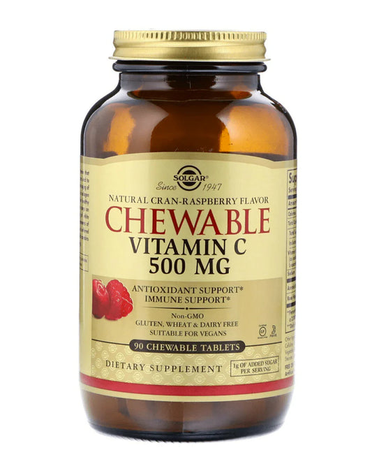 Solgar Vitamine C 500 MG