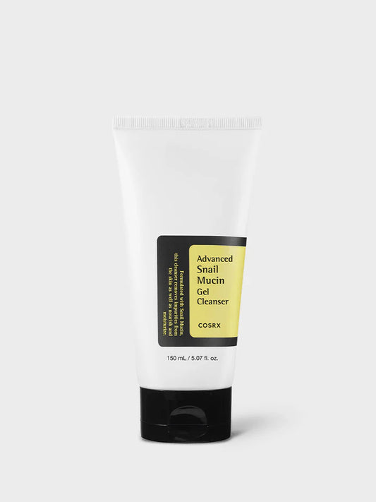 Cosrx – Advanced Snail Mucin Gel Cleanser