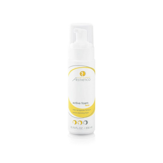 Aesthetico Active Foam 200 ml