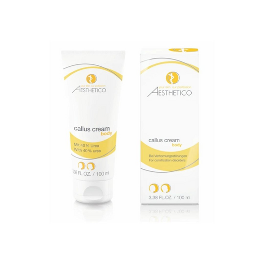 Aesthetico Callus Cream 100 ml