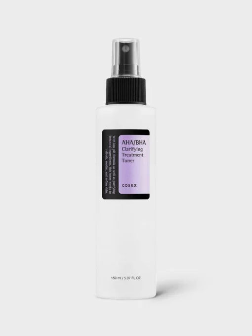 Cosrx – AHA/BHA Clarifying Treatment Toner