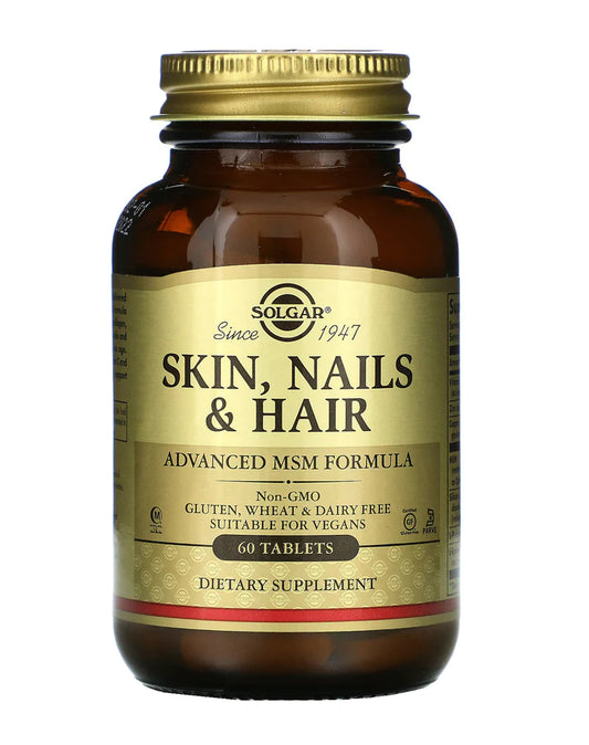 Solgar Skin Nails And Hair Formula