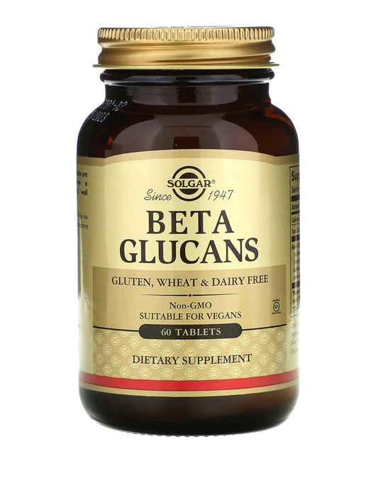 Solgar Beta Glucans