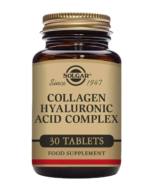 Solgar Collagen Hyaluronic Acid Complex