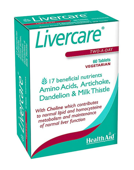 HealthAid Livercare