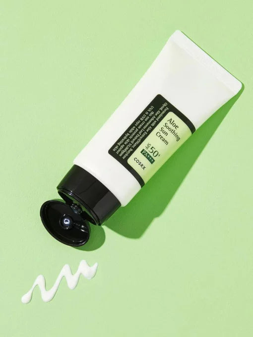 Cosrx – Aloe Soothing Sun Spf 50