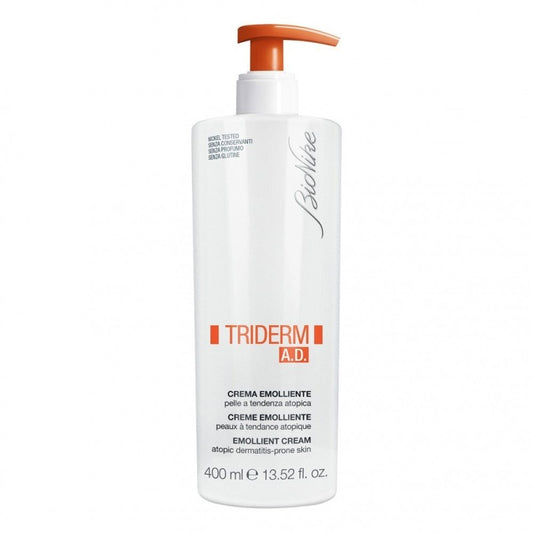 TRIDERM - EMOLLIENT CREAM 400 ml