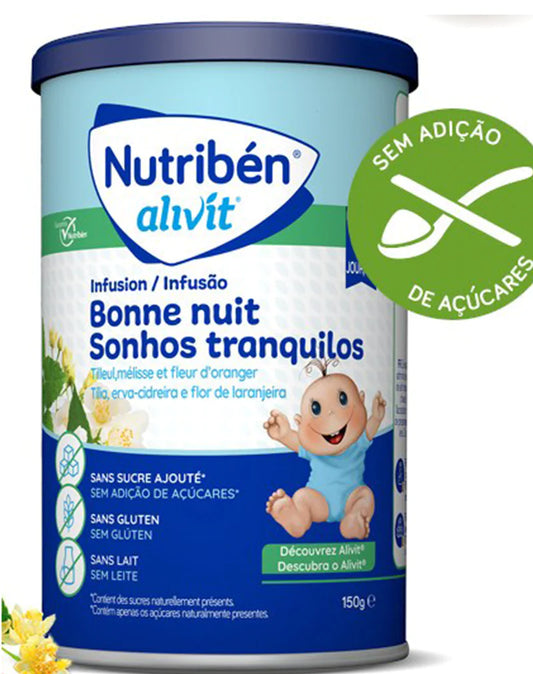 Nutriben Infusiones Alivit Noche