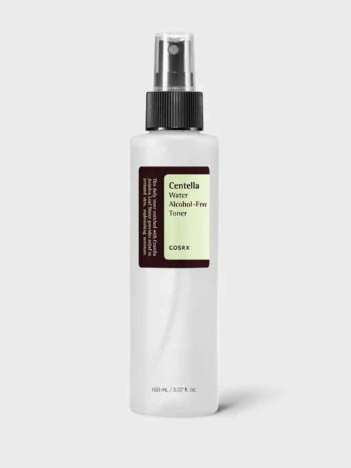 Cosrx – Centella Water Alcohol-Free Toner