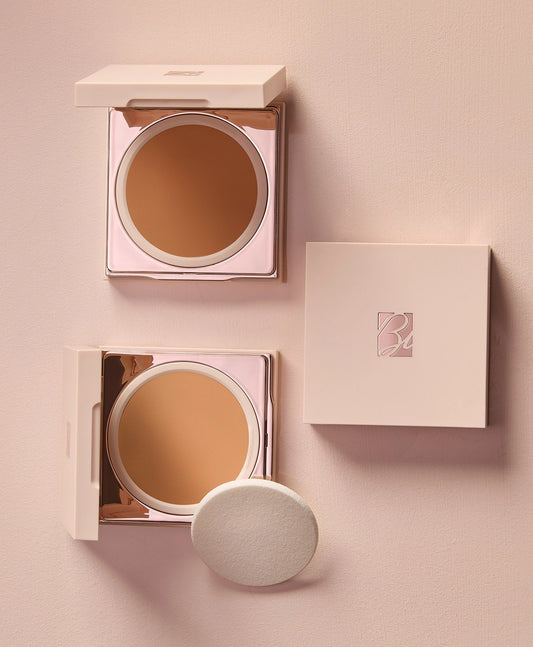 SECOND SKIN CREAM COMPACT FOUNDATION