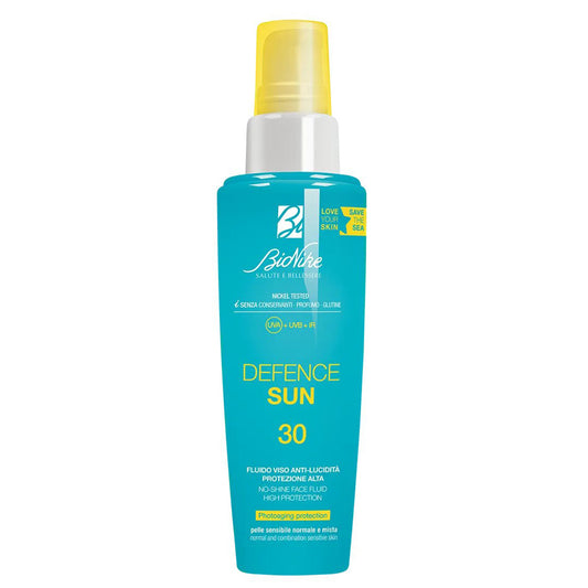 DEFENCE SUN - FLUID LOTION SPF 30, 200 ml