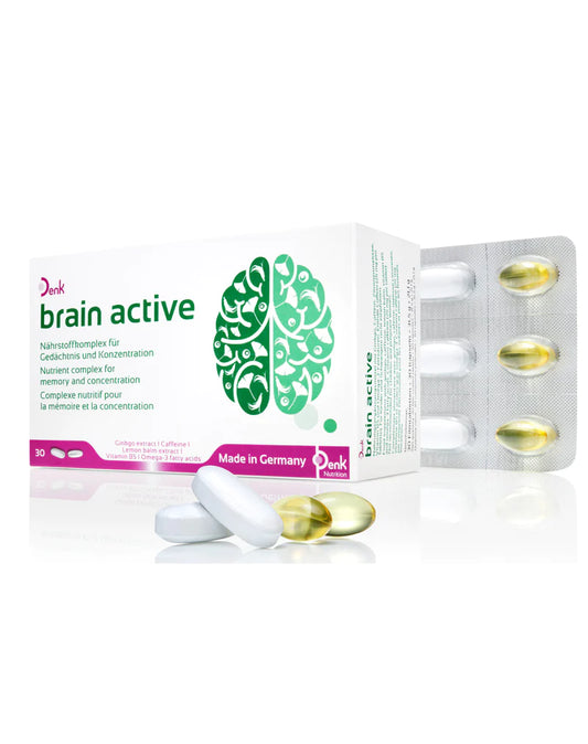 Denk Brain Active