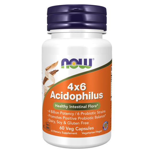 4X6 ACIDOPHILUS 60