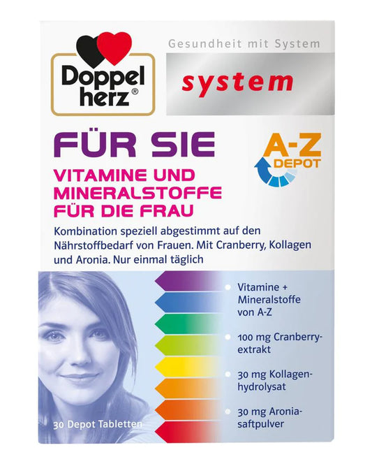 Doppelherz Für Sie
