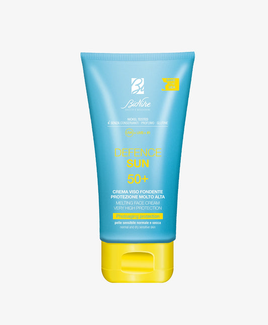DEFENCE SUN - MELTING CREAM SPF 50+