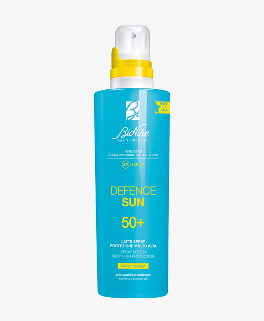 DEFENCE SUN - FLUID LOTION SPF50+
