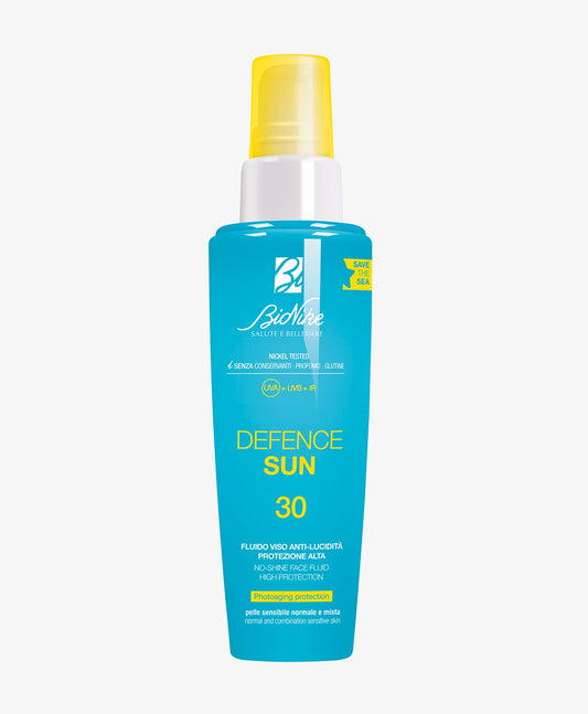 DEFENCE SUN - NO-SHINE FLUID SPF 30, 50 ml