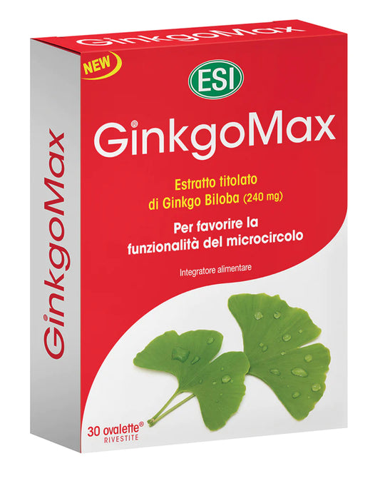 ESI GingkoMax