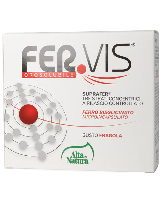 Alta Natura Fer Vis Orosolubile