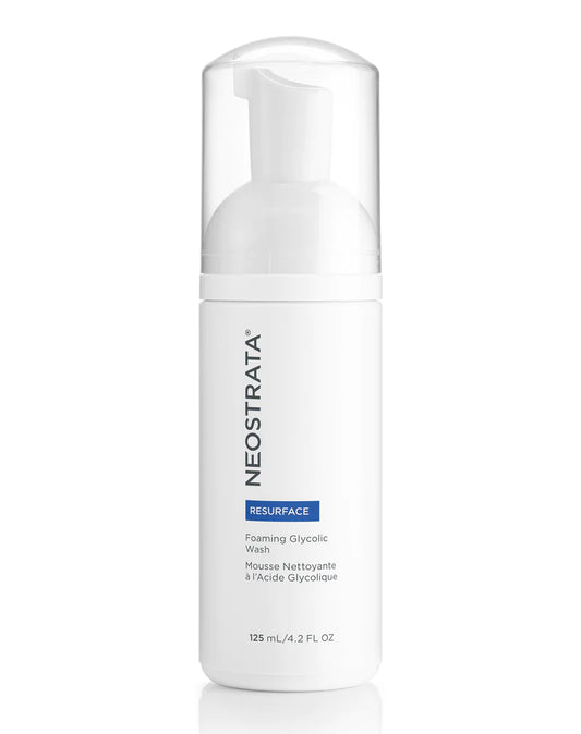 Neostrata Resurface Foaming Glycolic Wash 125 ML