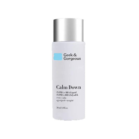 Geek & Gorgeous – Calm Down