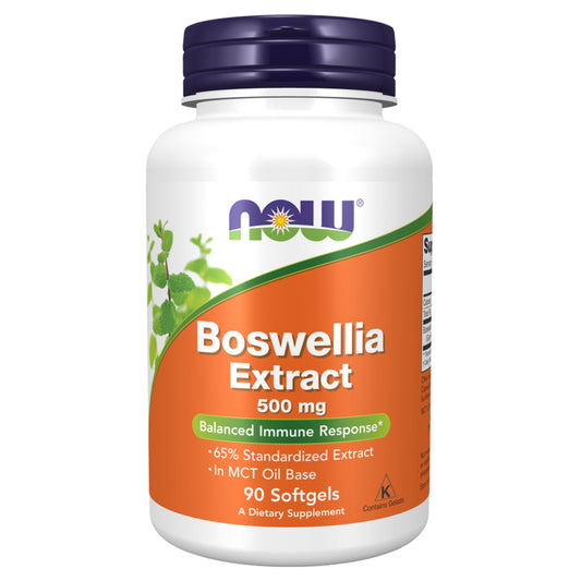 BOSWELLIA EXTRACT 500 MG