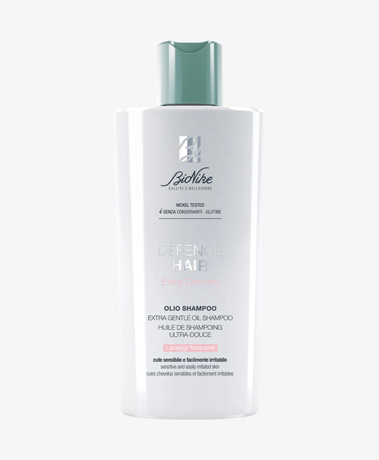 DEFENCE HAIR- OIL SHAMPOO EXTRA GENTLE