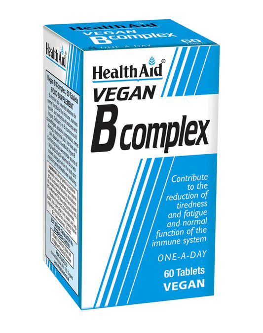 HealthAid Vitamin B Comple