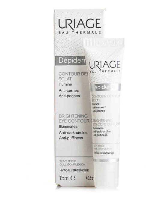 Uriage Depiderm Brightening Eye Contour Care