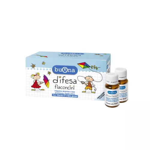 Buona – Difesa Vials