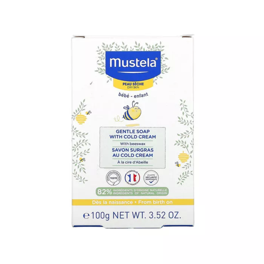 Mustela – Sapuni i butë