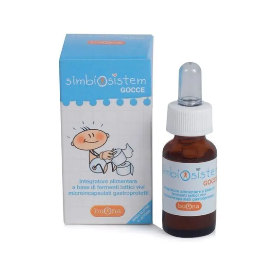 Buona – Simbiosistem drops