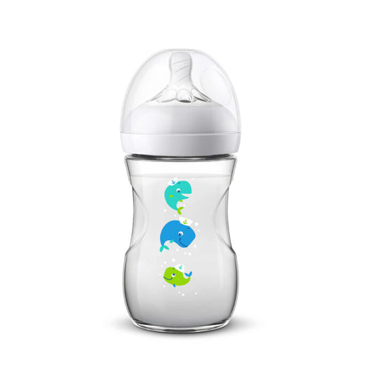 Avent – Shishe me biberon natyral (1m+)