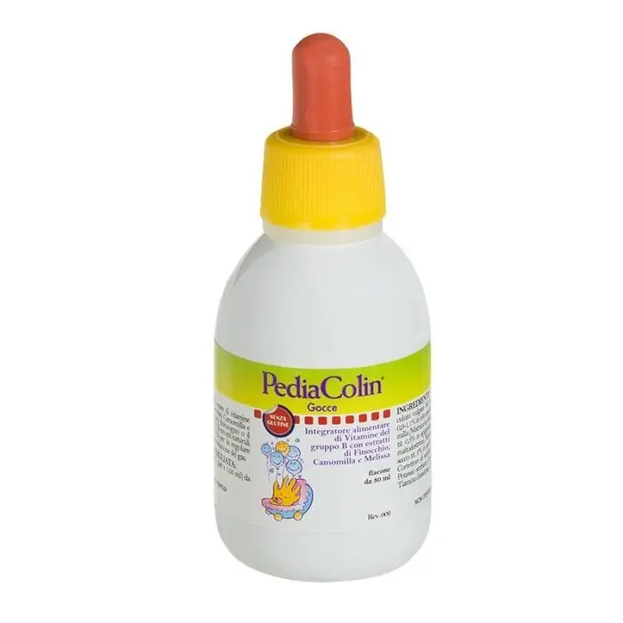 PediaColin – pika për trajtimin e kolikave (0m+)