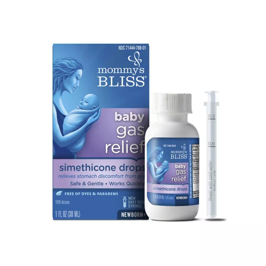 Mommy’s Bliss – Gas Relief Drops