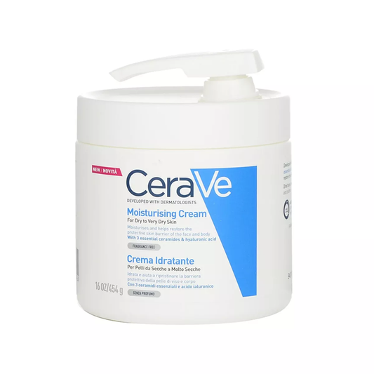 CeraVe – Moisturizing Cream