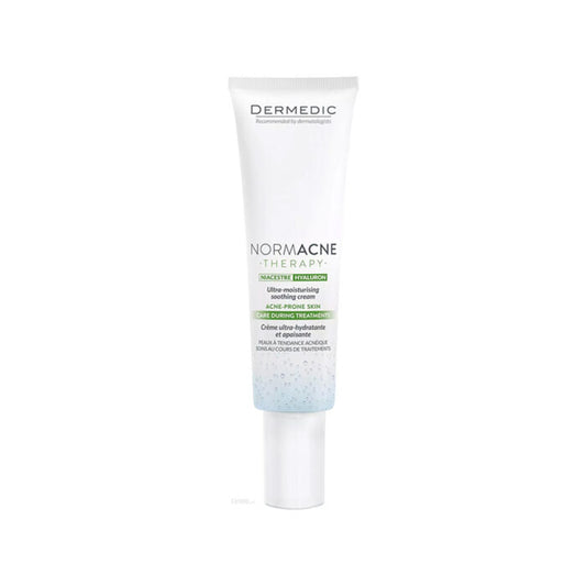 Dermedic – Normacne Ultra-Moisturizing Soothing Cream