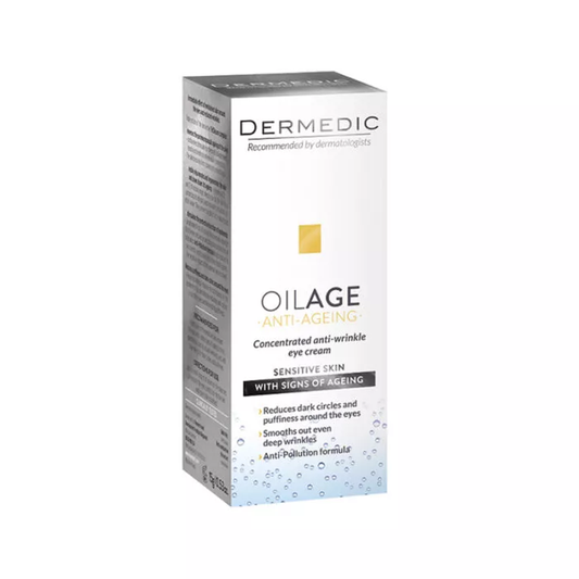 Dermedic – Oilage krem për sy