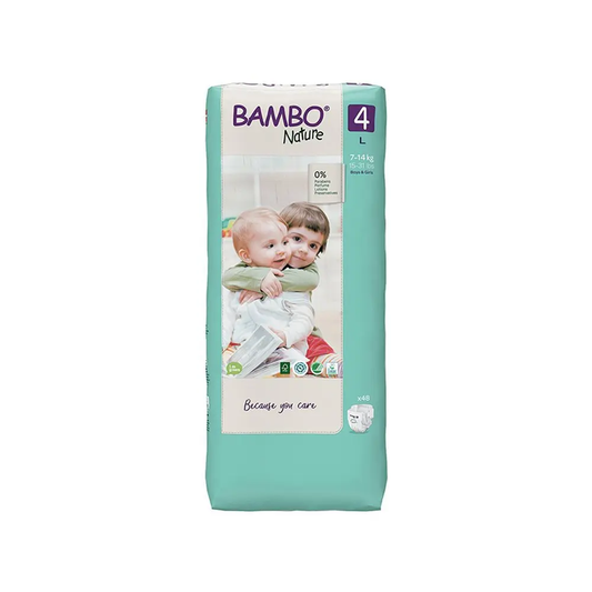 Bambo Nature – Pelena (paketim i madh)