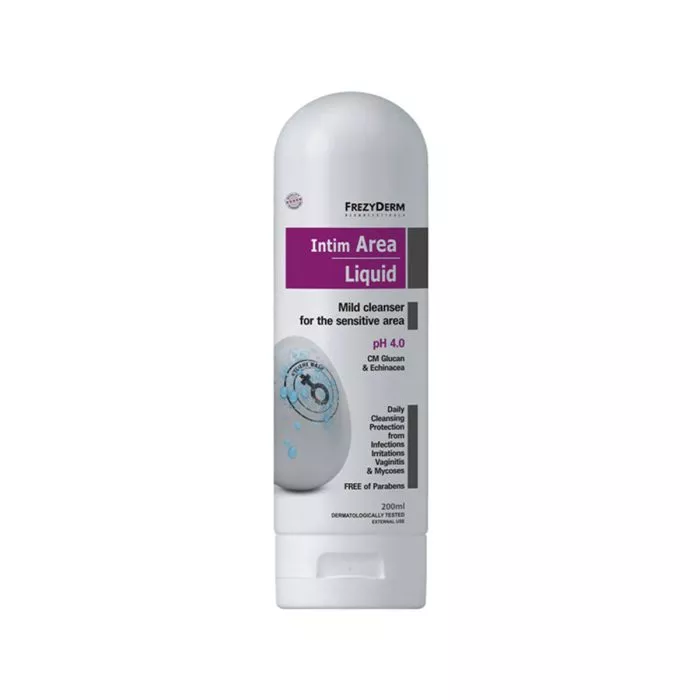 Frezyderm – Frezyderm Intim Area Liquid pH 4.0