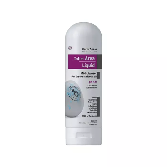 Frezyderm – Frezyderm Intim Area Liquid pH 4.0
