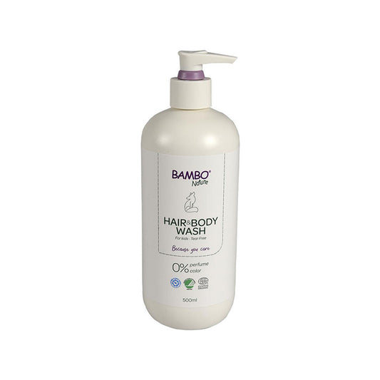 Bambo – Hair & Body Wash