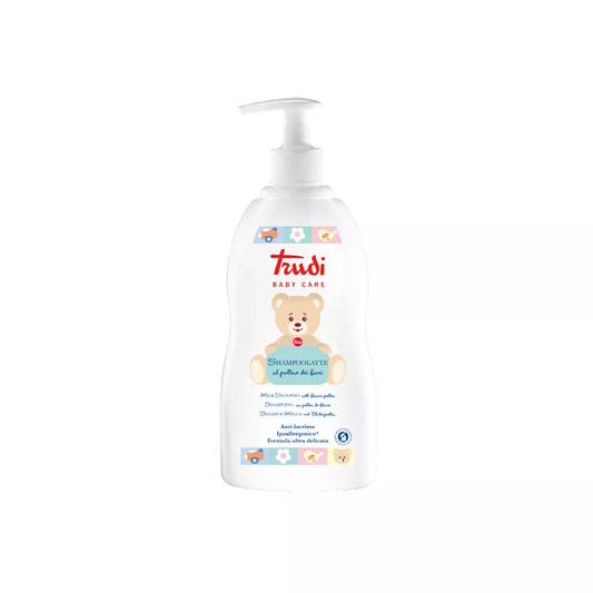 Trudi – Shampolatte al polline di fiori