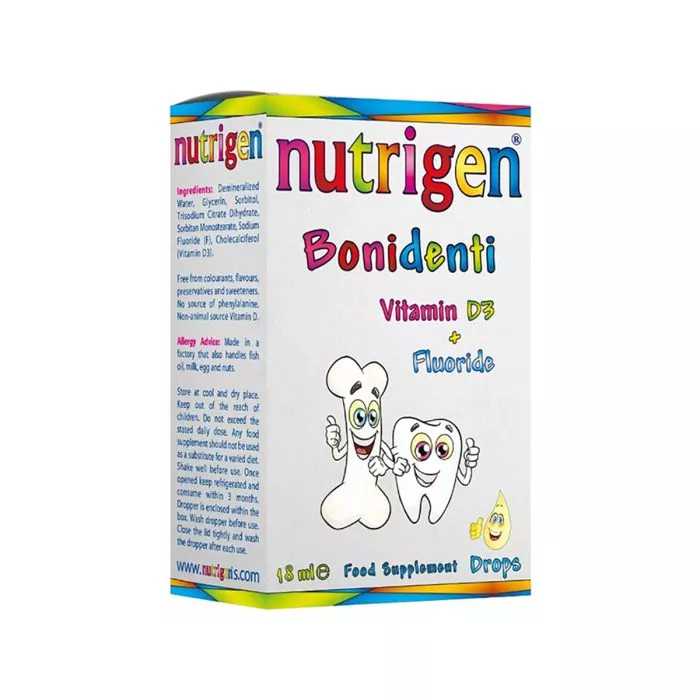 Nutrigen – Bonidenti