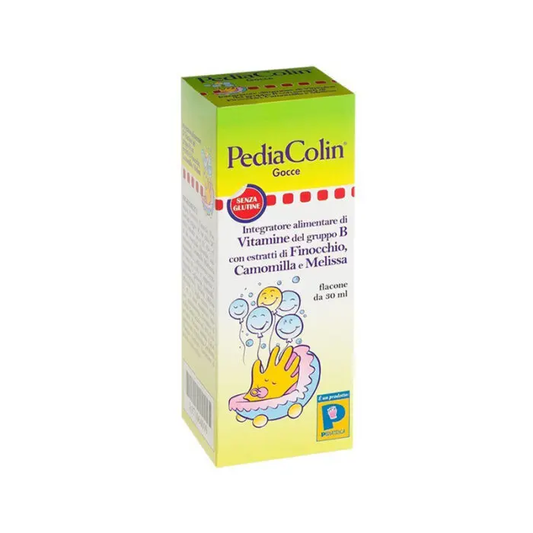 PediaColin – pika për trajtimin e kolikave (0m+)