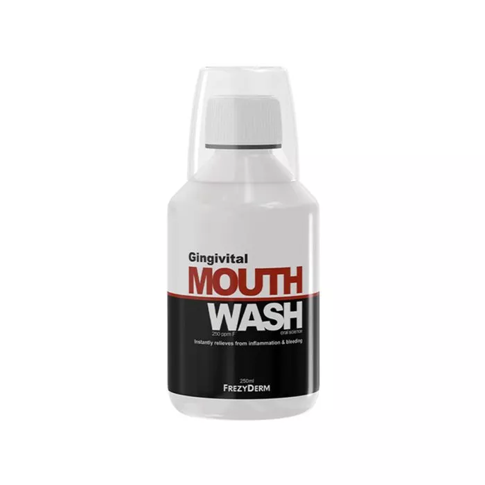 Frezyderm – Gingivital Mouthwash for Gingivitis Prevention