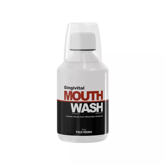 Frezyderm – Gingivital Mouthwash for Gingivitis Prevention