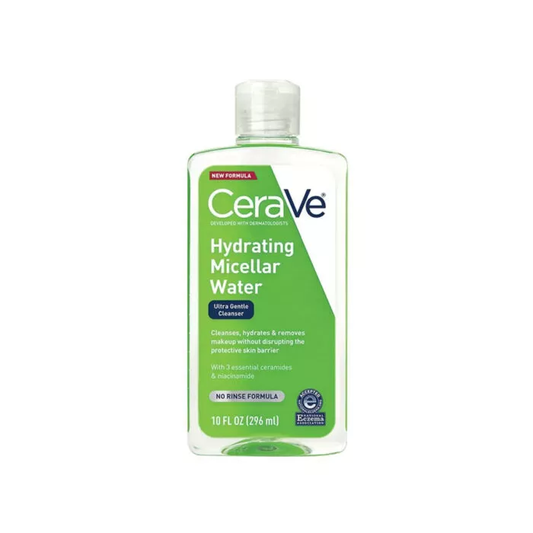 CeraVe – Hydrating Micellar Water