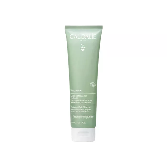 Caudalie – Vinopure Purifying Gel Cleanser